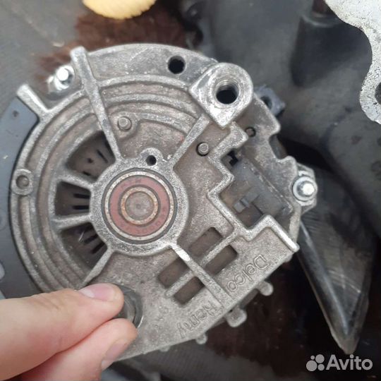 Генератор pontiac grand ам