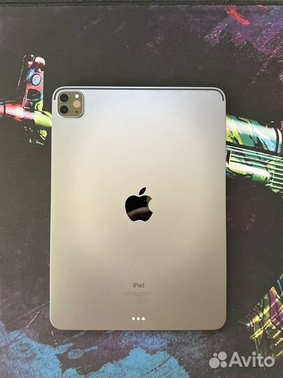 iPad pro 11 128 (gen2)
