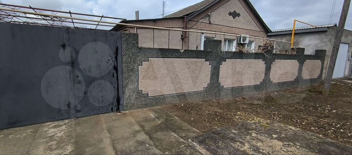 Дом 110 м² на участке 6 сот.