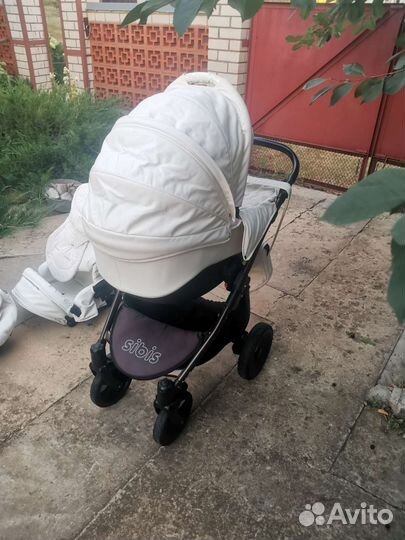 Детские коляски 3 в 1