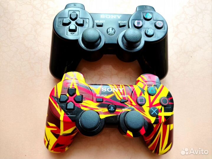 Игровая приставка ps3 super slim