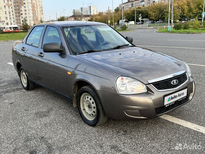 LADA Priora 1.6 МТ, 2016, 138 700 км