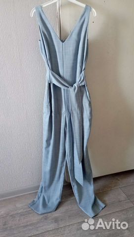 Комбинезон женский летний