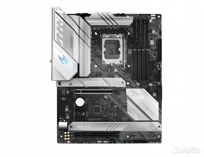 Asus ROG (ROG strix B660-A gaming wifi)