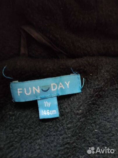 4 Пальто для девочки 146