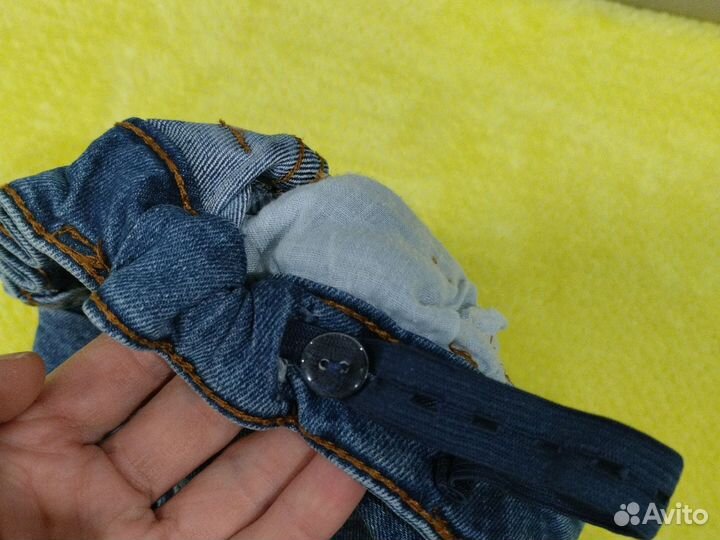 Джинсы на мальчика Futurino р-р 104