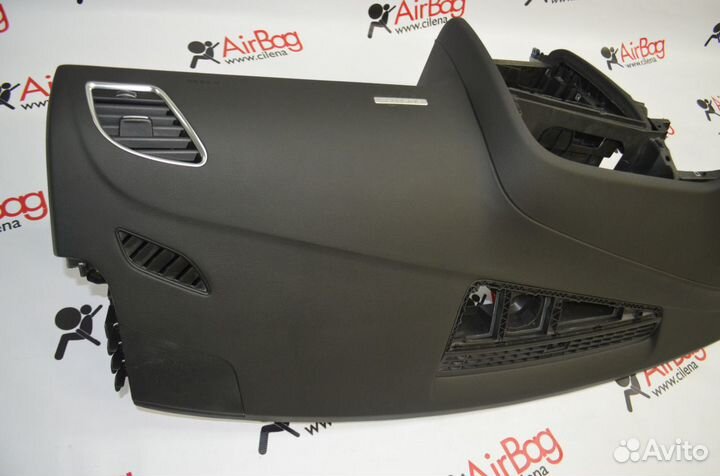 Торпедо панель приборов Audi A 5