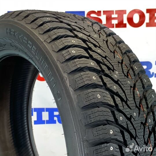 Nokian Tyres Hakkapeliitta 9 285/45 R21 113T