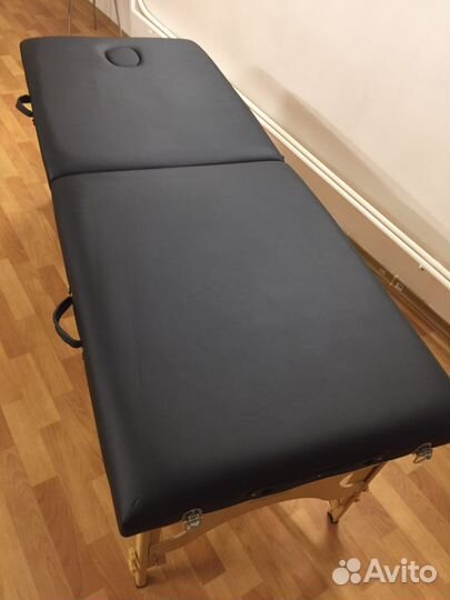Массажный стол складной бу