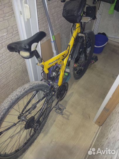 Велосипед stels