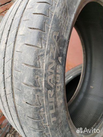 Bridgestone Turanza Eco 235/45 R18