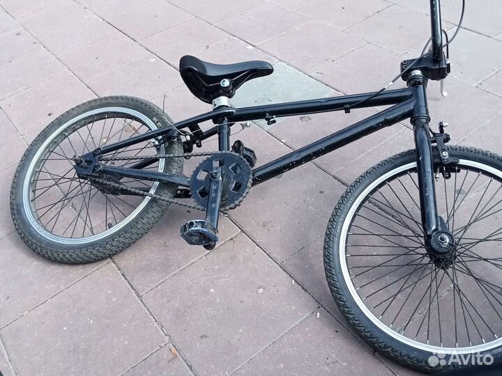 Велосипед бу bmx