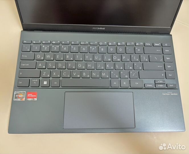 Asus zenbook