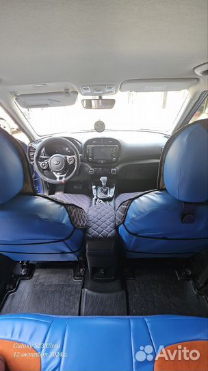 Kia Soul 2.0 AT, 2020, 95 000 км