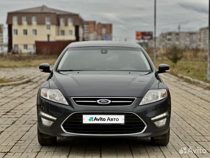 Ford Mondeo 2.0 МТ, 2011, 207 000 км