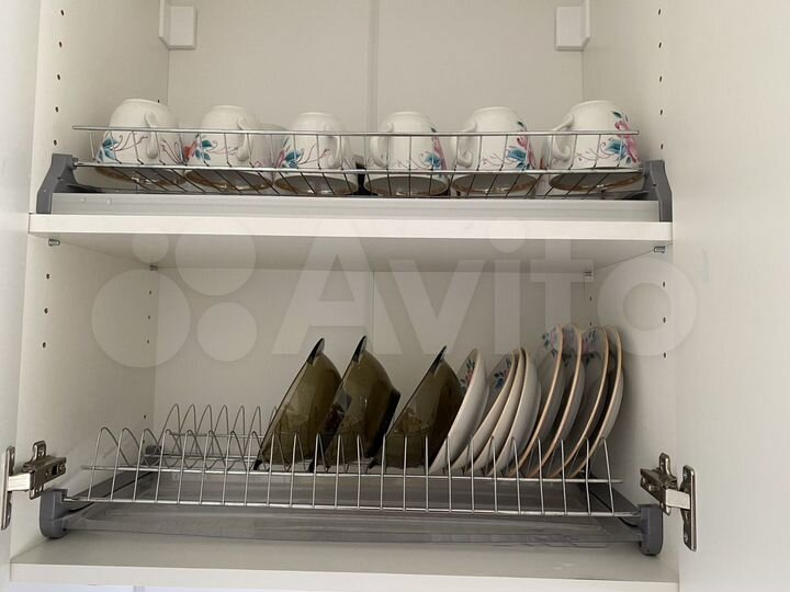 1-к. квартира, 43 м², 10/17 эт.