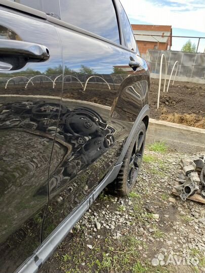 Дверь задняя левая Лада Х-рей I (2015– н.в.)