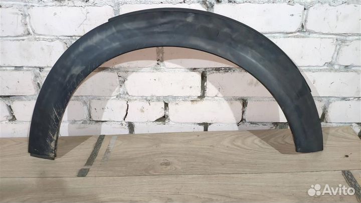 Накладка крыла переднего правого 14614610