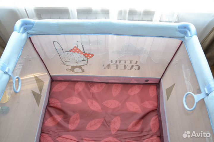 Манеж детский Happy Baby