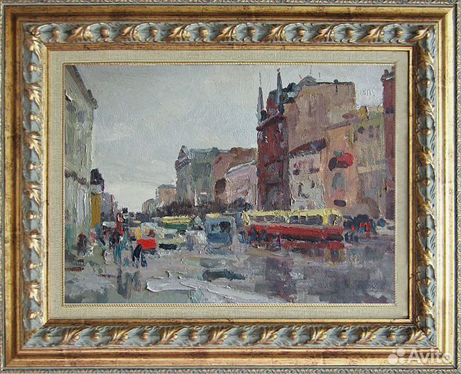 Картина Н. А. Мухо 