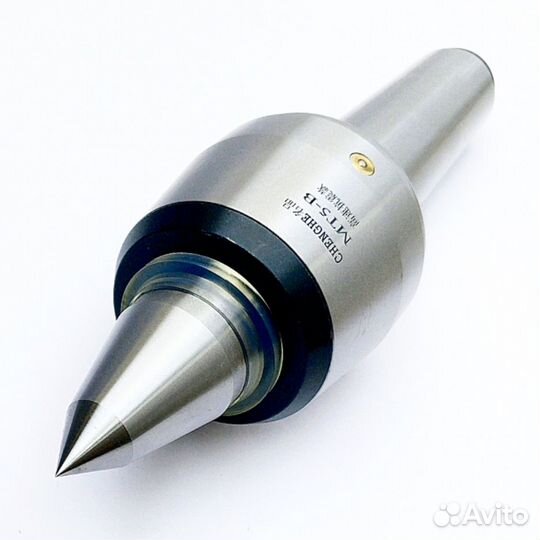 Центр вращающийся конус Морзе 5 высокооборотный 40