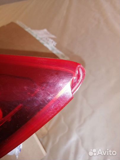 Задний наружний фонарь LED