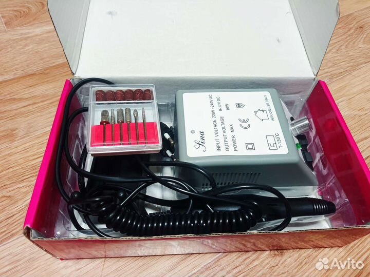 Аппарат для маникюра и педикюра бу