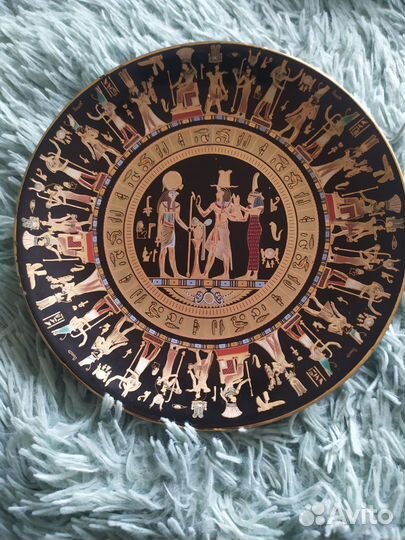 Декоративные тарелки