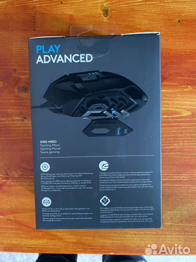 Игровая мышь