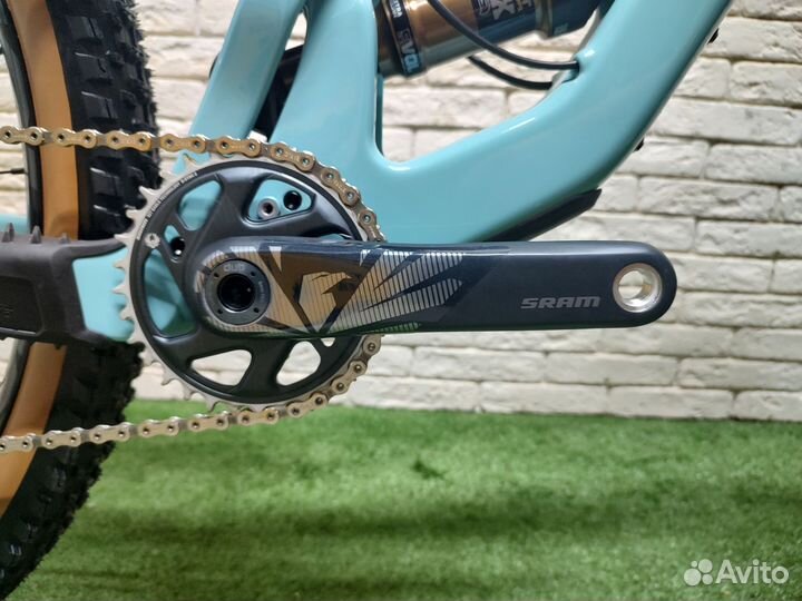 Santa Cruz Tallboy CC X01 2022