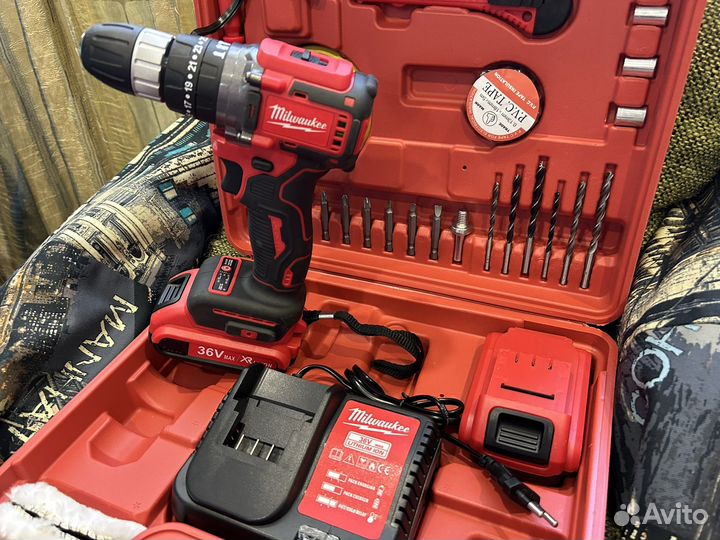 Шуруповерт подходит для кровли