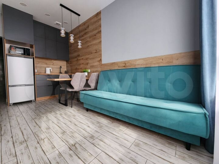 2-к. квартира, 35 м², 9/24 эт.