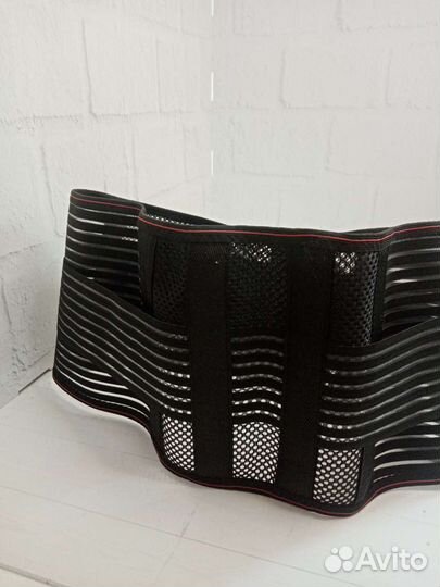 Пояс бандаж поясничный