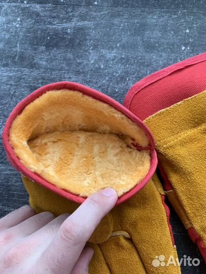 Перчатки 2Hands 0385-11-RU