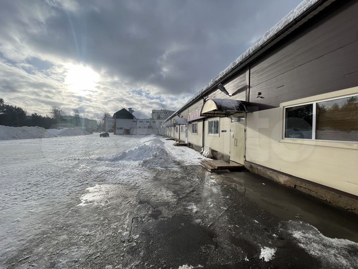 Торговая площадь, 800 м²