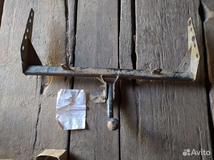 Фаркоп на гранту бу