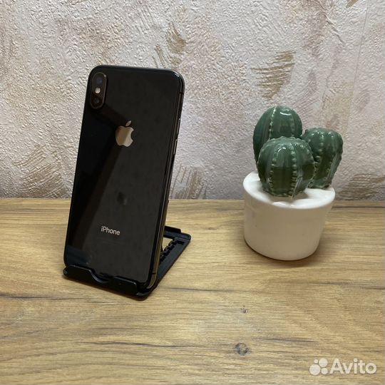 iPhone X