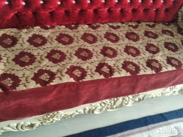 Покрывало на диван (дивандеки)