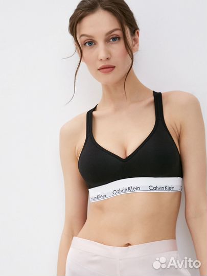 Бюстгальтер Calvin Klein