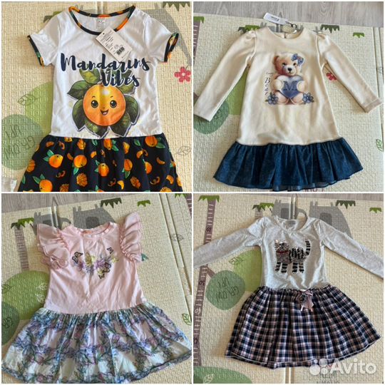 Платье для девочки