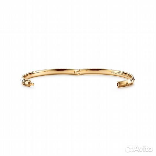 Браслет золотой