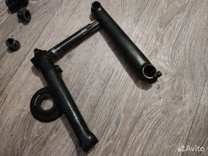 Запчасти BMX