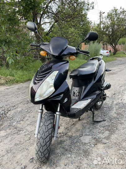 Скутер Fada