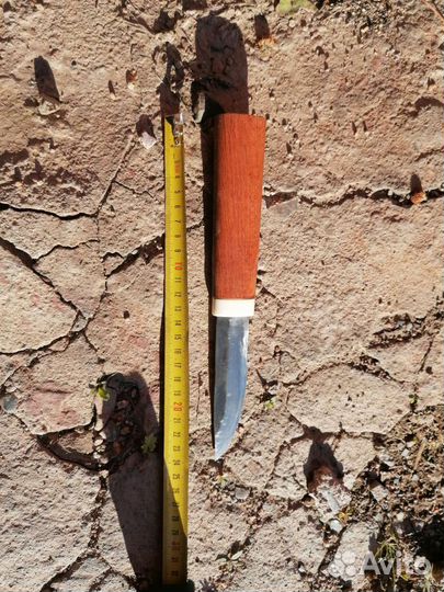 Нож охотничий якутский