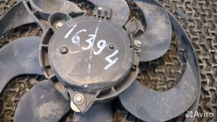 Вентилятор радиатора Lincoln MKZ, 2018