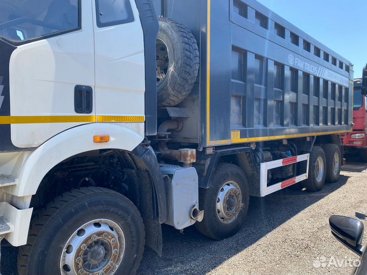 FAW J6 CA3310P66K24T4E5, 2023