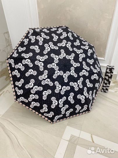 Зонт chanel