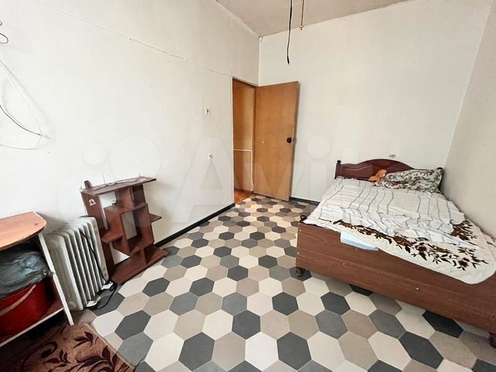 3-к. квартира, 77 м², 2/9 эт.