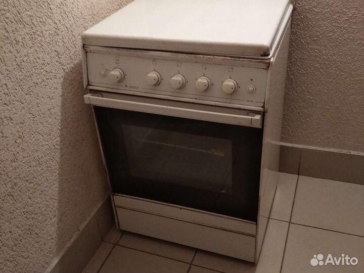 Газовая плита гефест бу 60 см