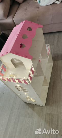 Кукольный домик